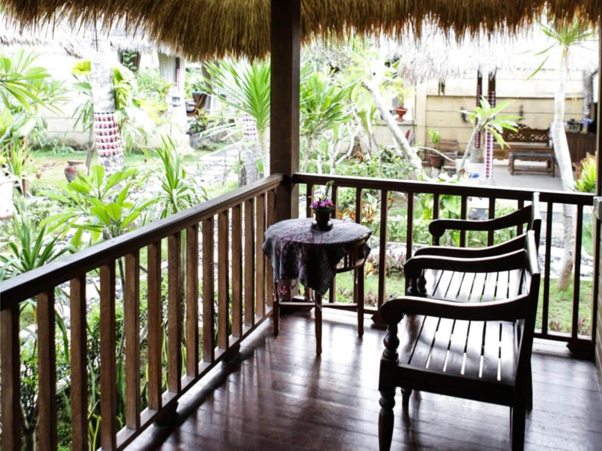 Mushroom Garden Villas Nusa Lembongan  Exterior photo