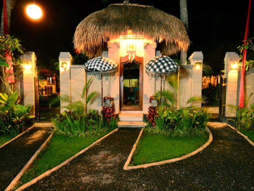 Mushroom Garden Villas Nusa Lembongan  Exterior photo