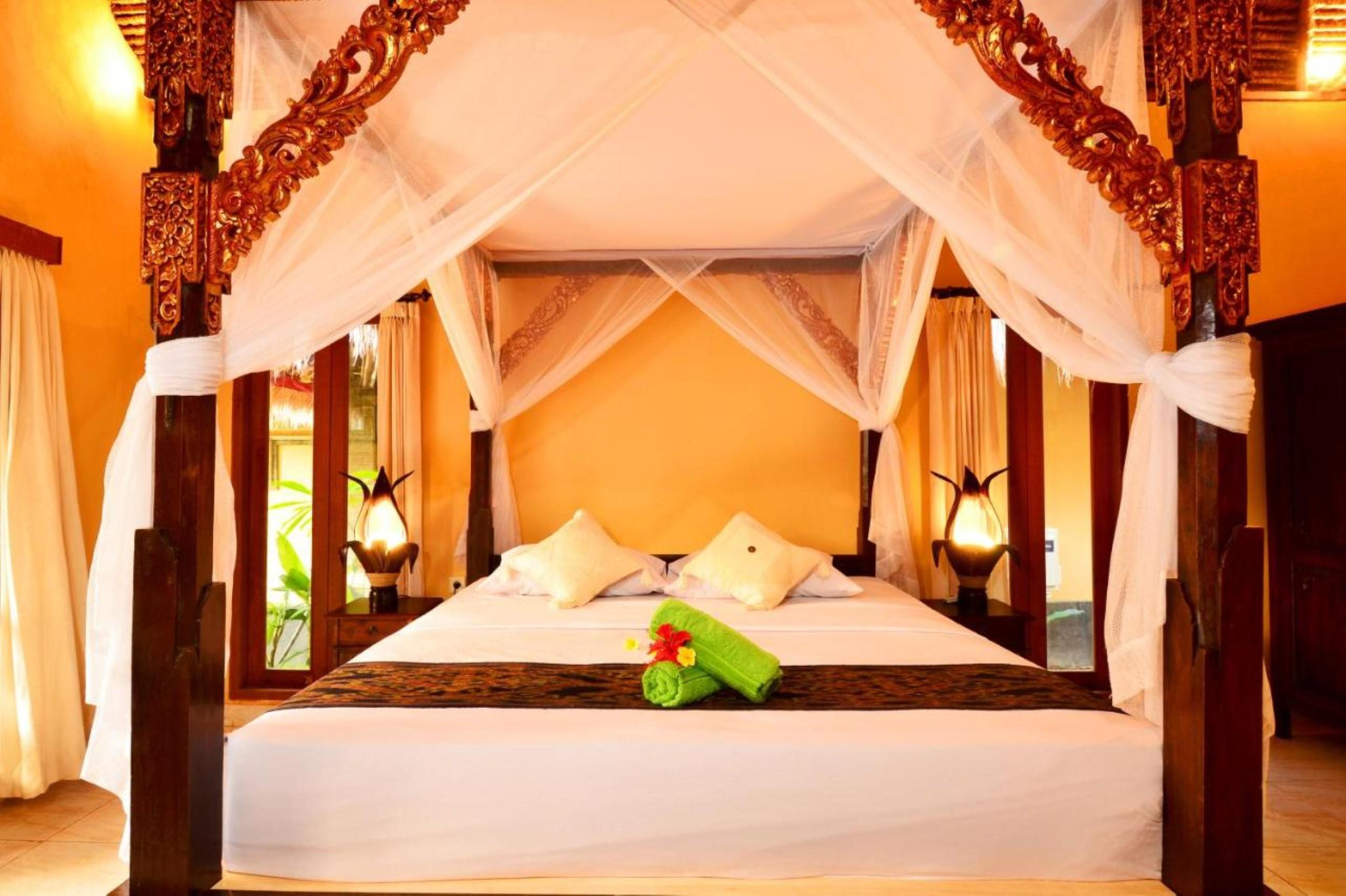 Mushroom Garden Villas Nusa Lembongan  Exterior photo