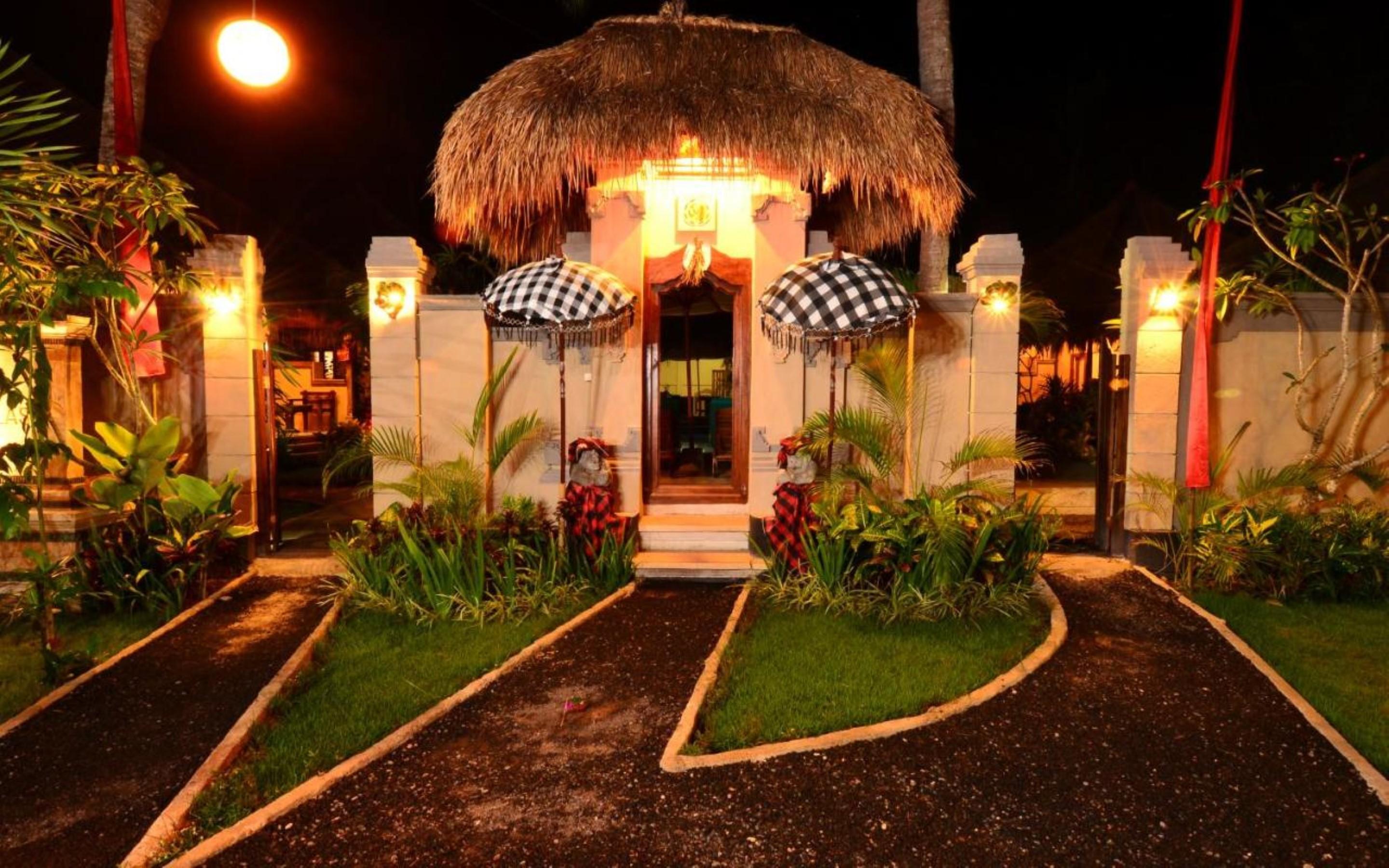 Mushroom Garden Villas Nusa Lembongan  Exterior photo