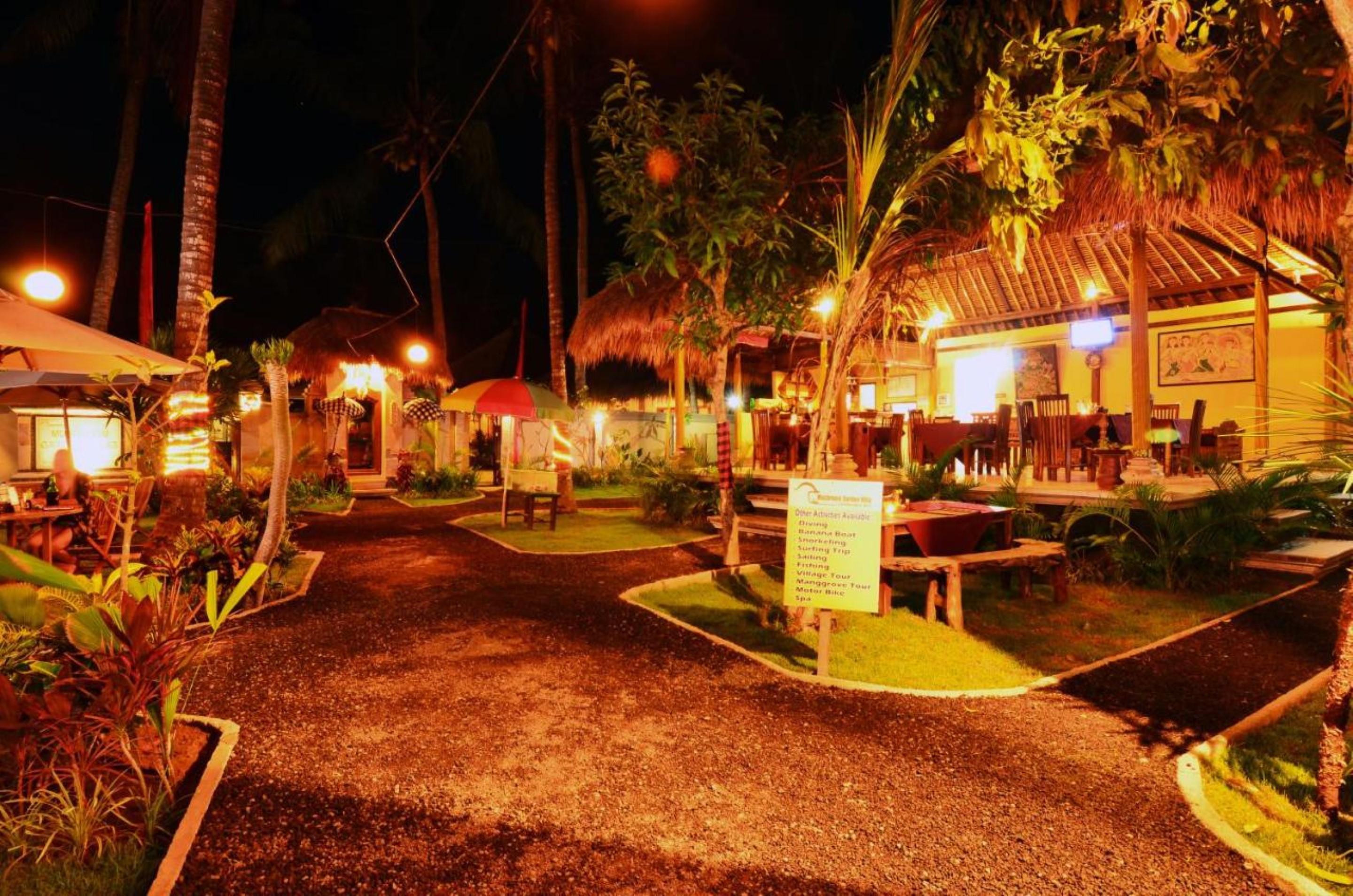 Mushroom Garden Villas Nusa Lembongan  Exterior photo