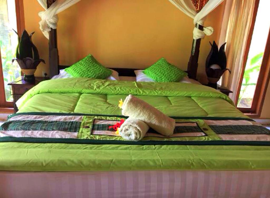 Mushroom Garden Villas Nusa Lembongan  Exterior photo