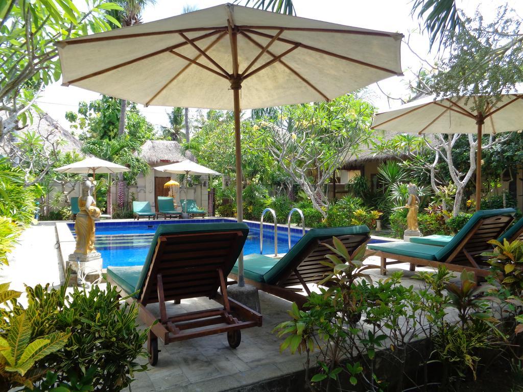 Mushroom Garden Villas Nusa Lembongan  Exterior photo