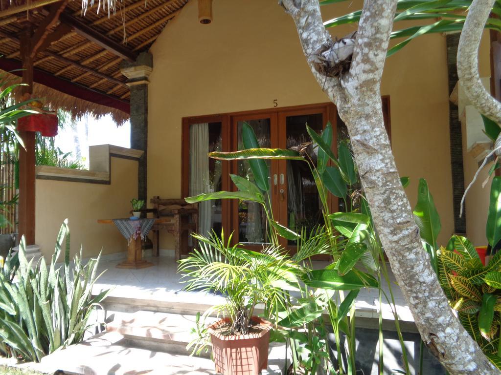 Mushroom Garden Villas Nusa Lembongan  Exterior photo