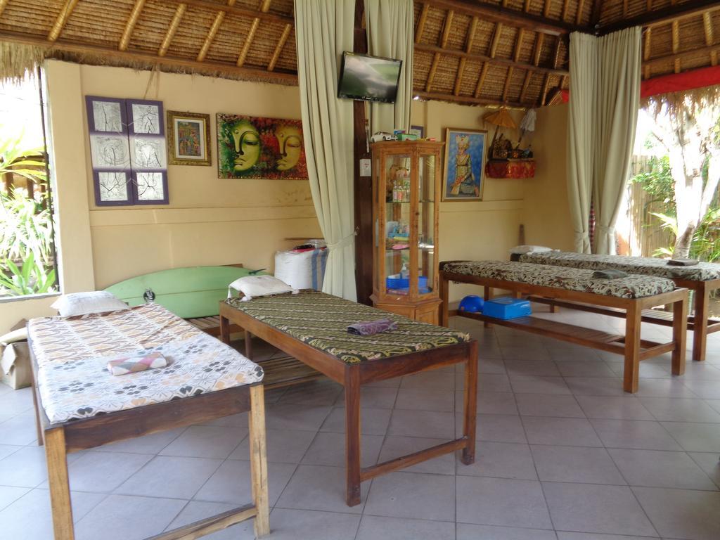 Mushroom Garden Villas Nusa Lembongan  Exterior photo