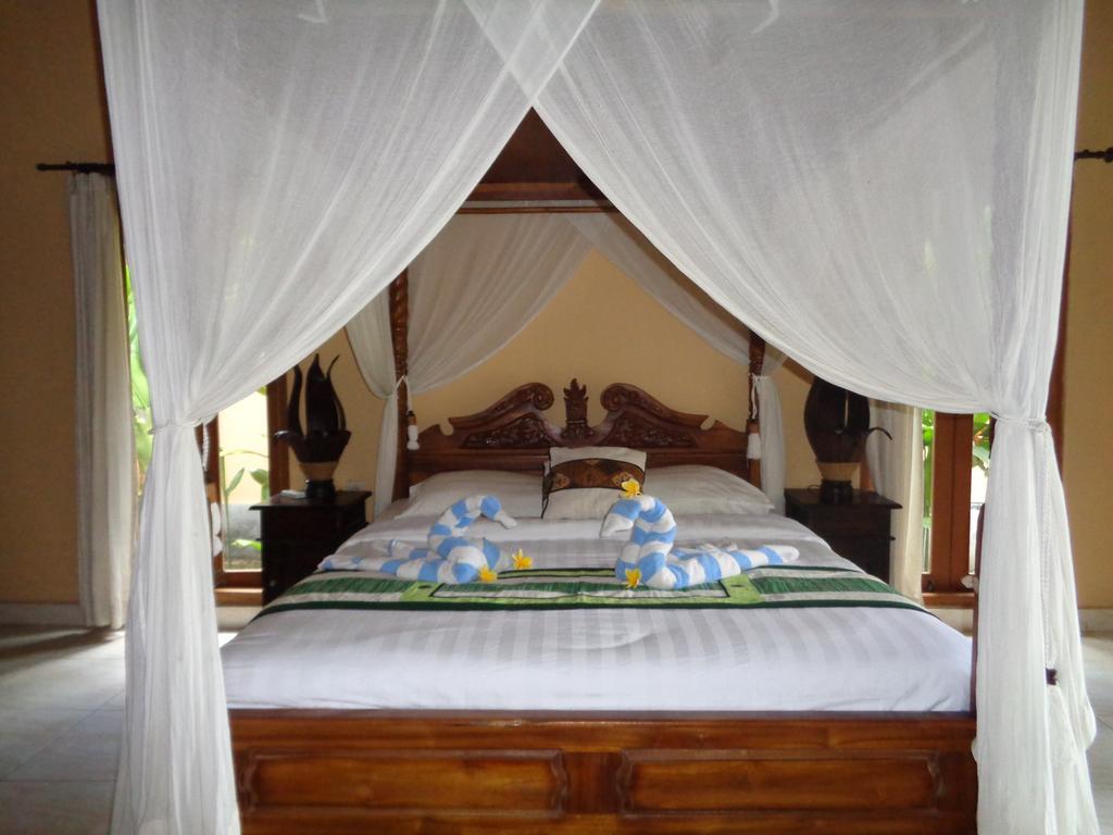 Mushroom Garden Villas Nusa Lembongan  Exterior photo